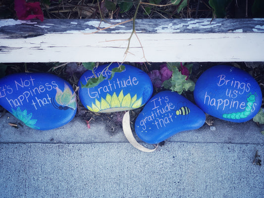3 Ways to Show Gratitude
