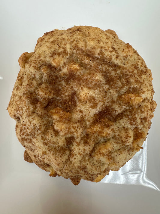 Apple Cinnamon Pie