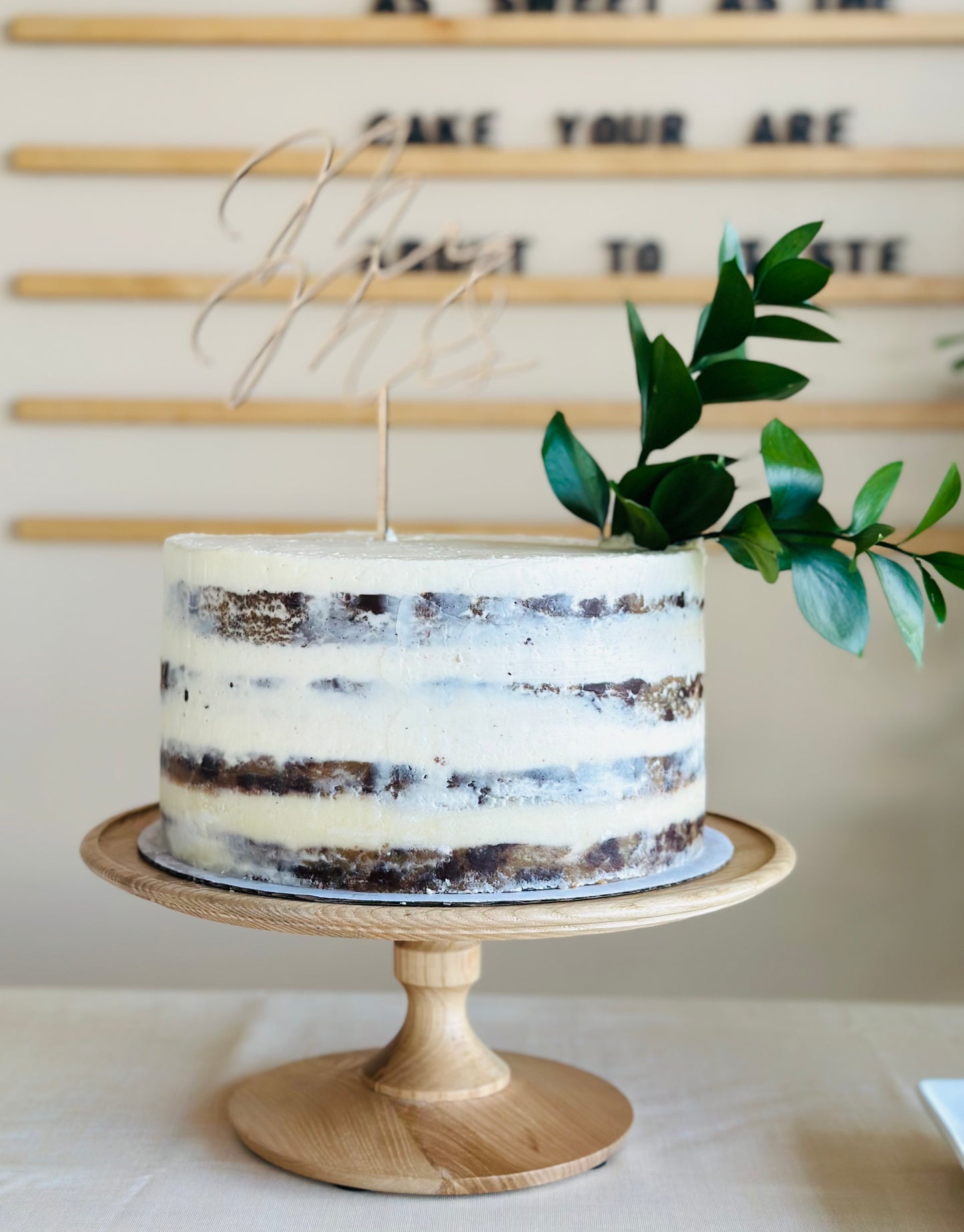 Cookie Cake