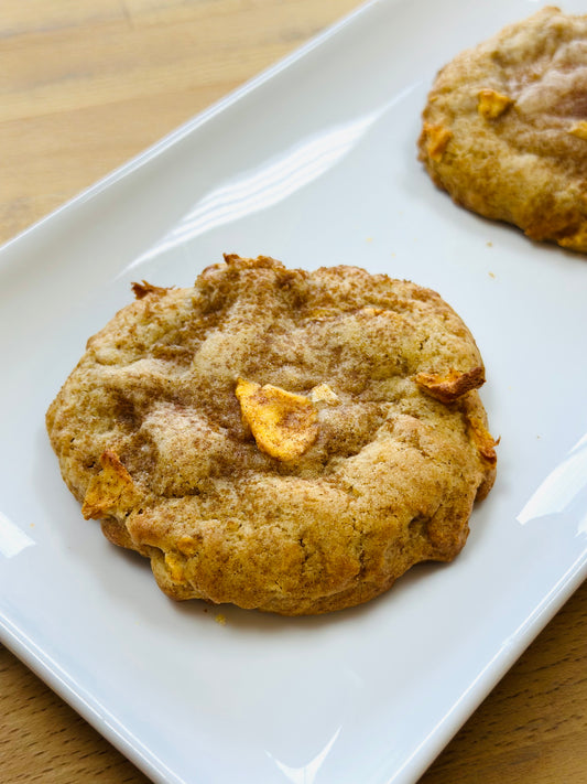 Apple Cinnamon Pie