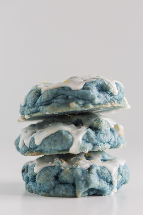 Cookie inspired by Barry Sanders