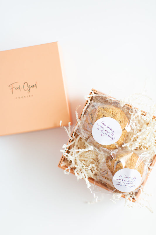 Feel Good Cookies Box